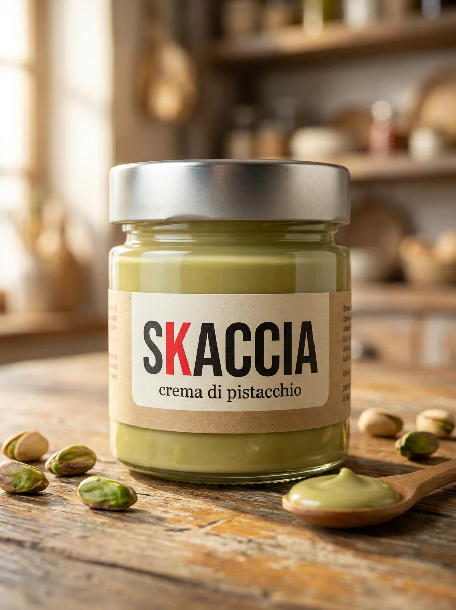 Crema di Pistacchio