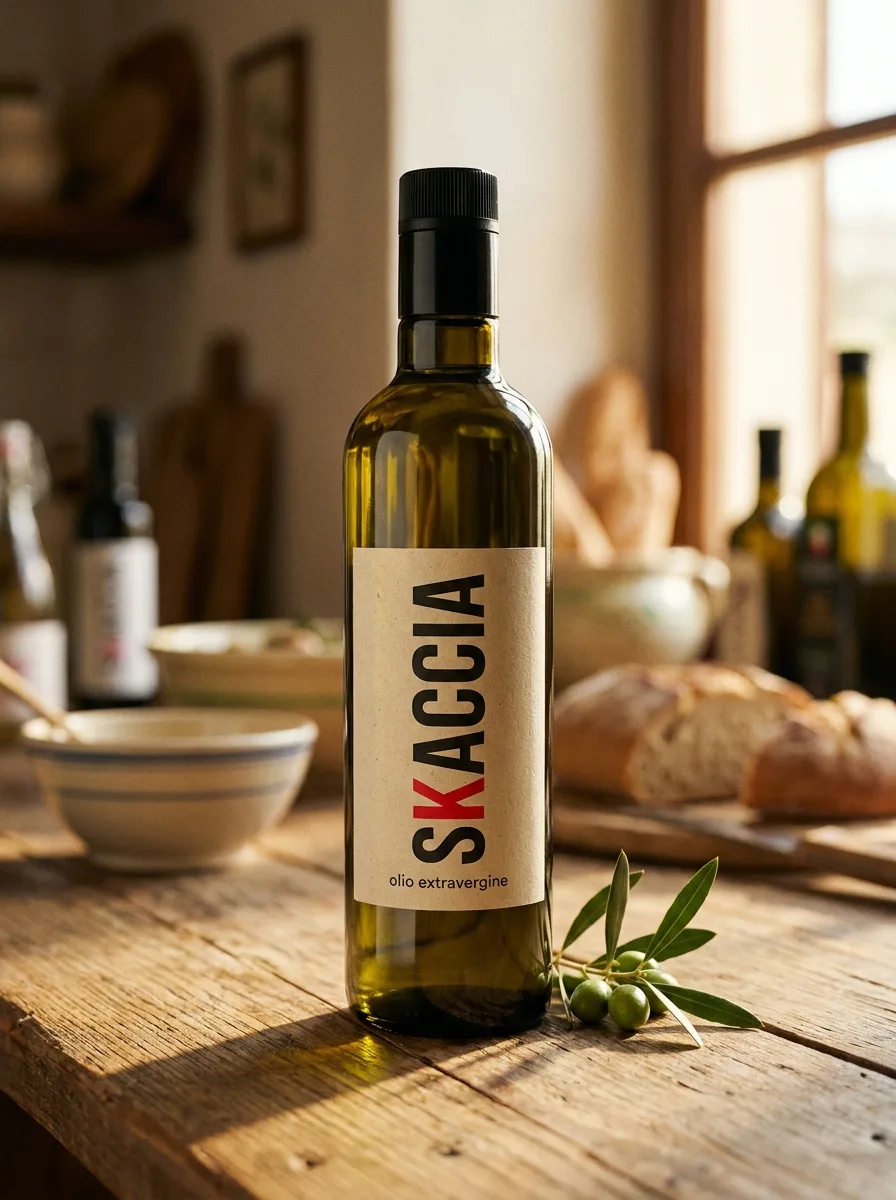 Olio Extravergine