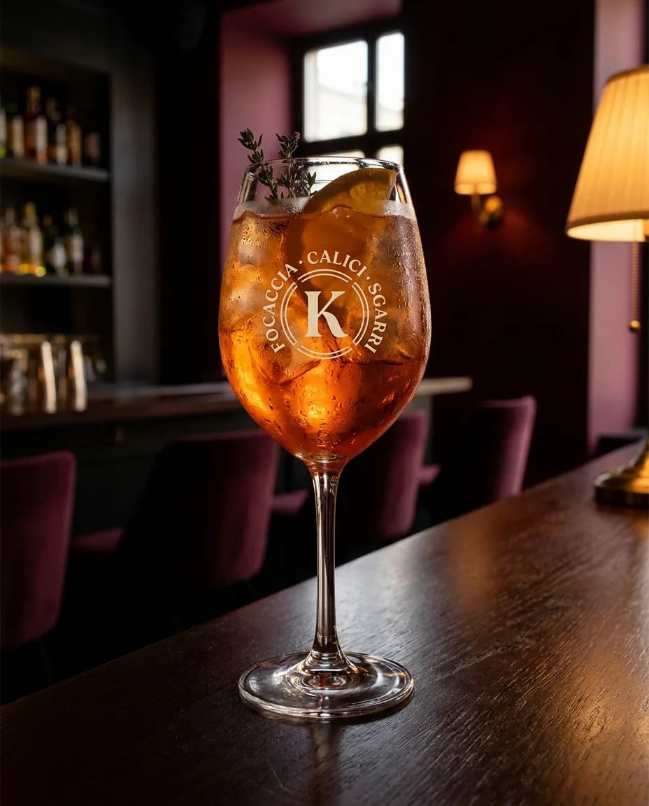 Calice aperitivo